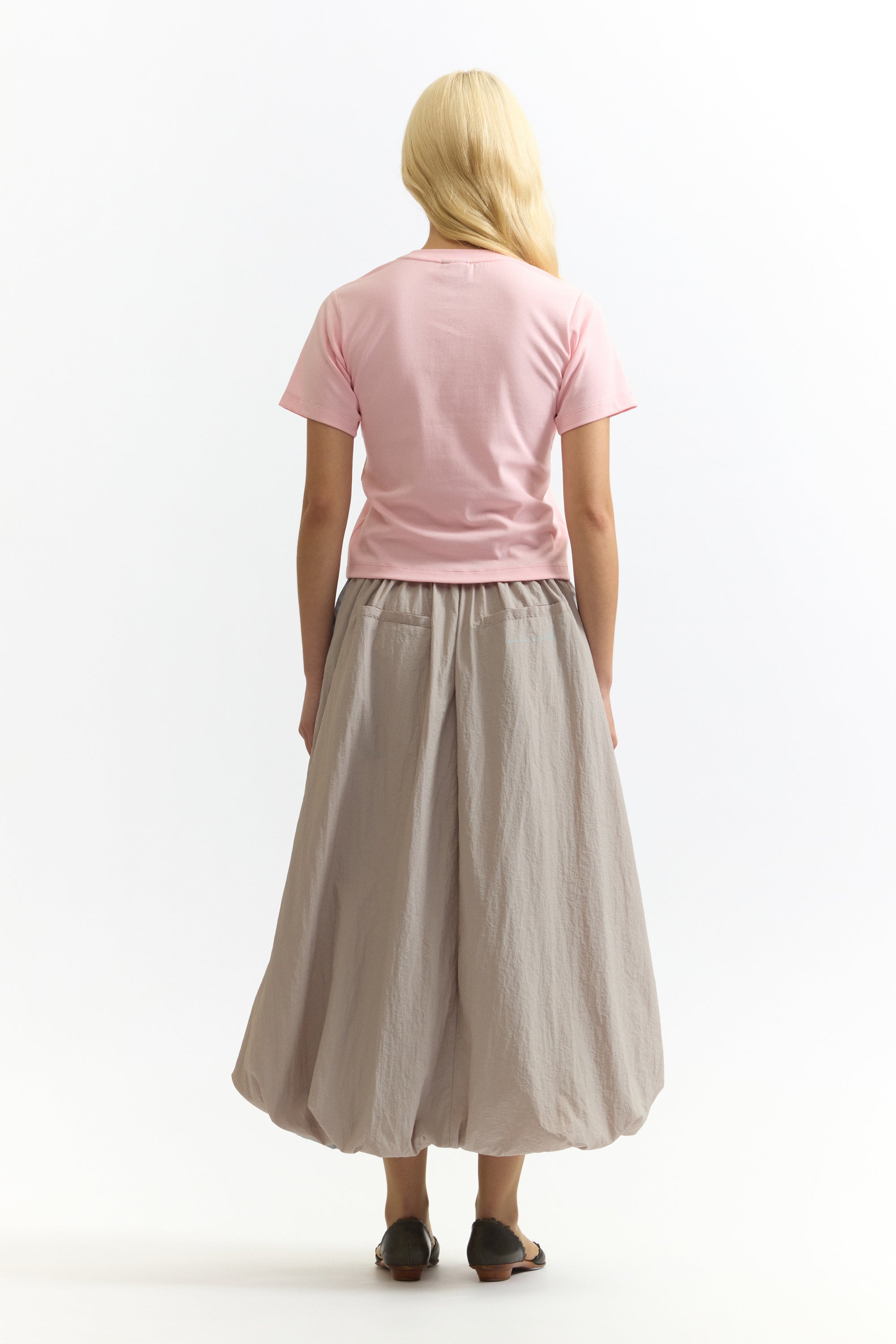 The ANGELS TRUMPET MAXI SKIRT available online with global shipping, and in PAM Stores Melbourne and Sydney.