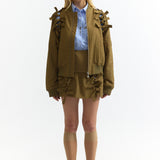 The HOCUS POCUS TIE-UP BOMBER available online with global shipping, and in PAM Stores Melbourne and Sydney.