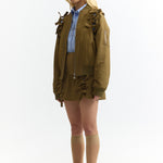 The HOCUS POCUS TIE-UP BOMBER available online with global shipping, and in PAM Stores Melbourne and Sydney.