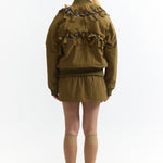 The HOCUS POCUS TIE-UP BOMBER available online with global shipping, and in PAM Stores Melbourne and Sydney.