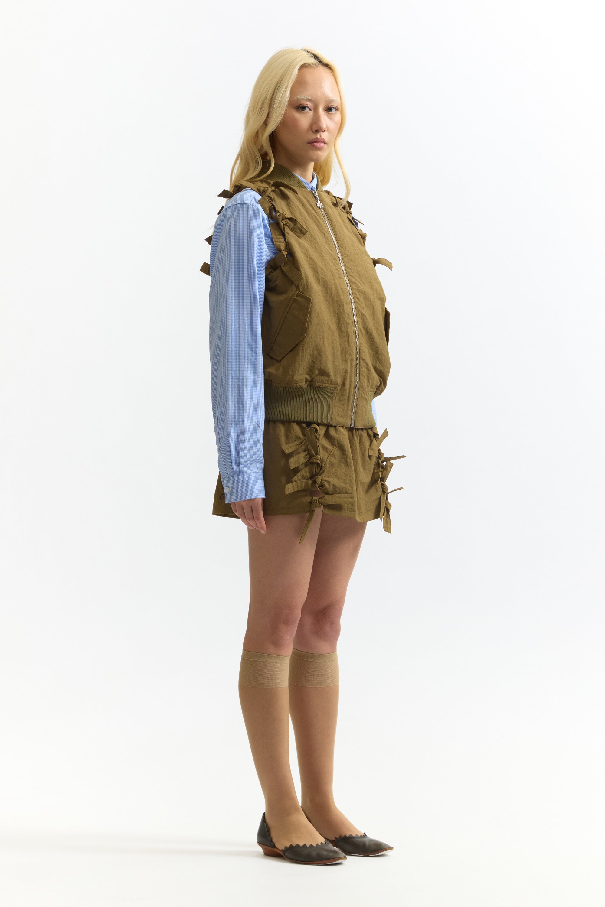 The HOCUS POCUS TIE-UP BOMBER available online with global shipping, and in PAM Stores Melbourne and Sydney.