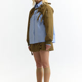 The HOCUS POCUS TIE-UP BOMBER available online with global shipping, and in PAM Stores Melbourne and Sydney.