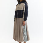 The DOUBLE DEALING ZIP THROUGH JACKET available online with global shipping, and in PAM Stores Melbourne and Sydney.