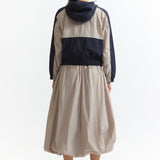 The DOUBLE DEALING ZIP THROUGH JACKET available online with global shipping, and in PAM Stores Melbourne and Sydney.