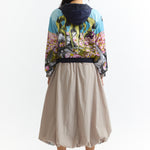 The DOUBLE DEALING ZIP THROUGH JACKET available online with global shipping, and in PAM Stores Melbourne and Sydney.