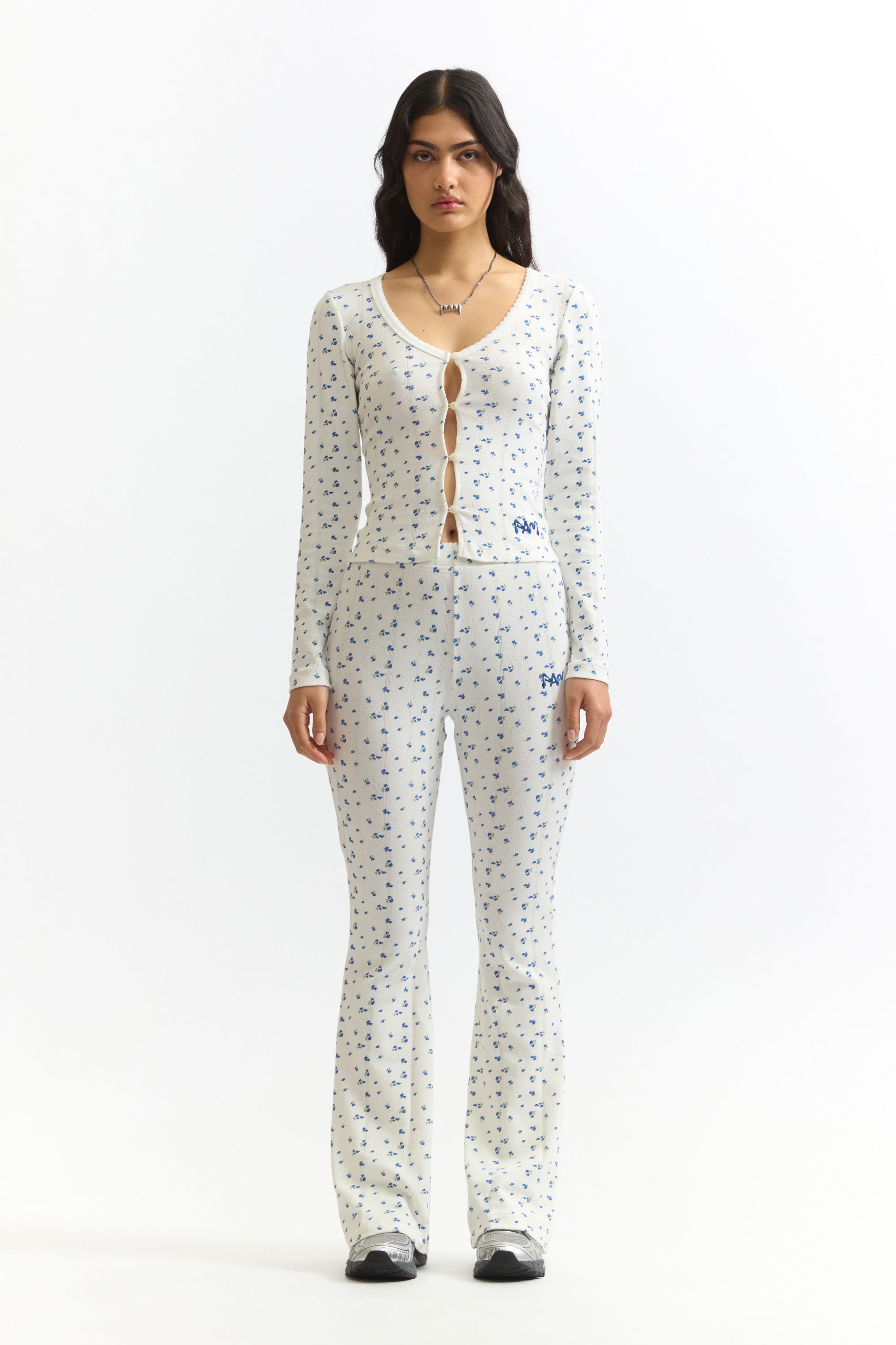 The CHIMERA POINTELLE PANTS available online with global shipping, and in PAM Stores Melbourne and Sydney.