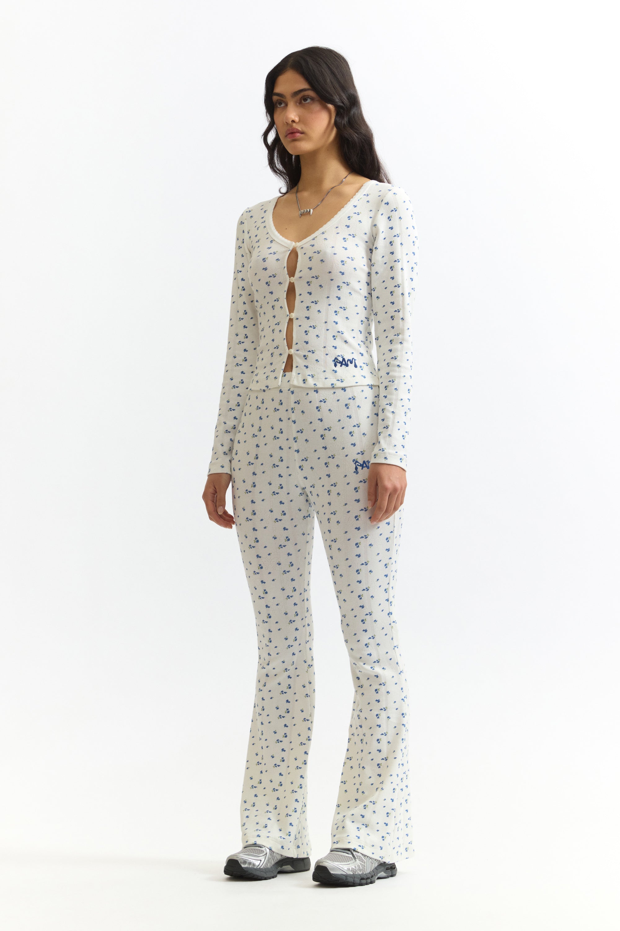 The CHIMERA POINTELLE PANTS available online with global shipping, and in PAM Stores Melbourne and Sydney.