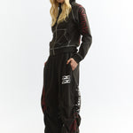 The CELESTIAL EQUATOR EQUINOX PANTS available online with global shipping, and in PAM Stores Melbourne and Sydney.