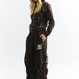 The CELESTIAL EQUATOR EQUINOX PANTS available online with global shipping, and in PAM Stores Melbourne and Sydney.