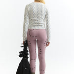 The GREATER THAN THE SUM OF ITS PARTS LEGGINGS available online with global shipping, and in PAM Stores Melbourne and Sydney.