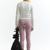 The GREATER THAN THE SUM OF ITS PARTS LEGGINGS available online with global shipping, and in PAM Stores Melbourne and Sydney.