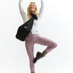 The GREATER THAN THE SUM OF ITS PARTS LEGGINGS available online with global shipping, and in PAM Stores Melbourne and Sydney.