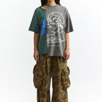 The GARDEN VARIETY CAMO CHOW PANTS available online with global shipping, and in PAM Stores Melbourne and Sydney.