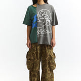 The GARDEN VARIETY CAMO CHOW PANTS available online with global shipping, and in PAM Stores Melbourne and Sydney.