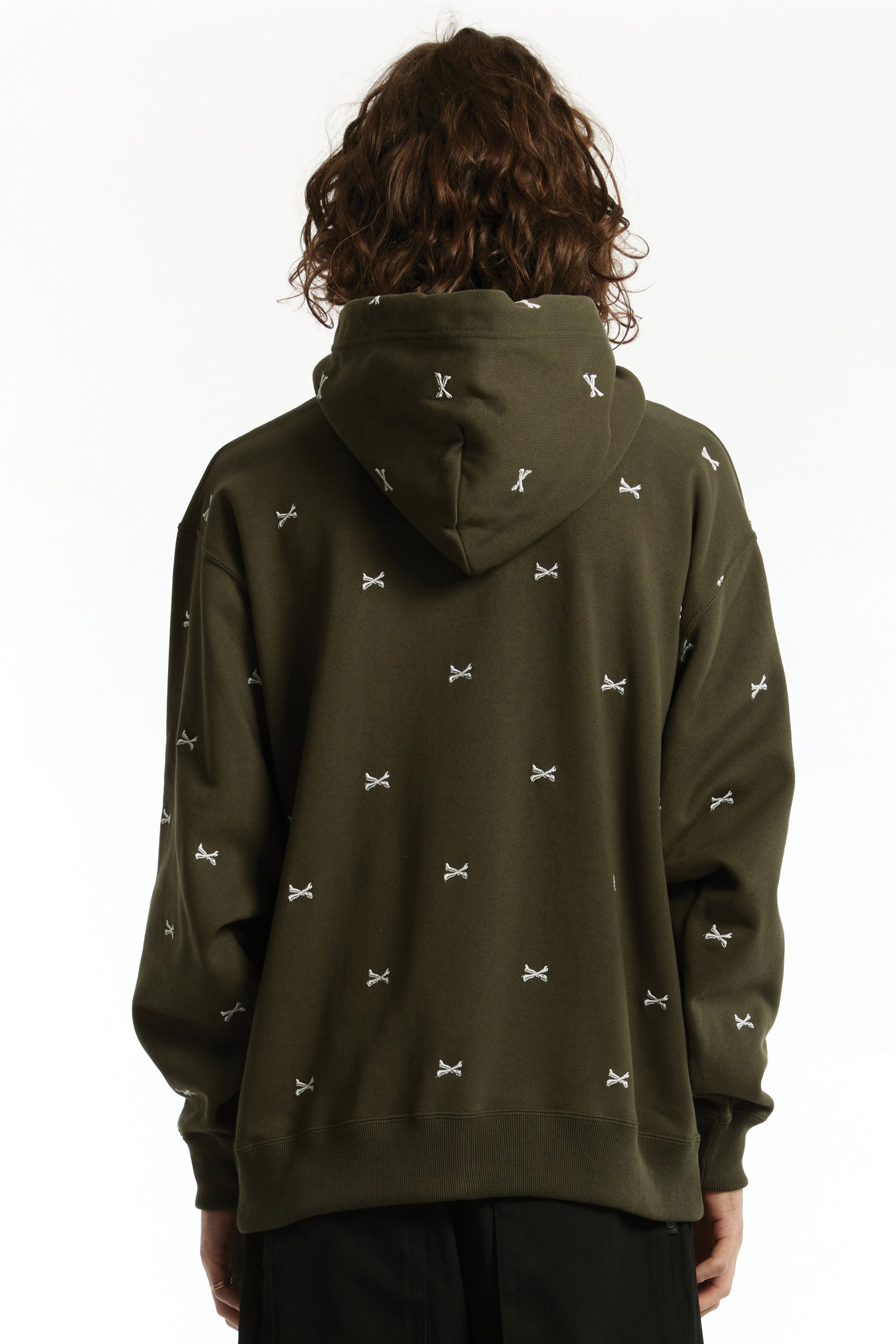 WTAPS - ACNE COPO HOODY -