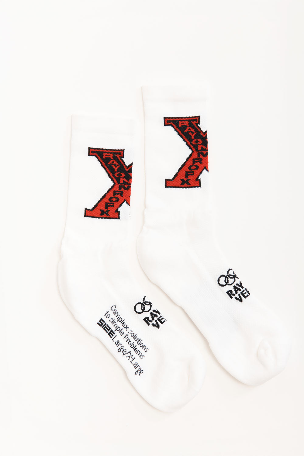 The Xformance Padded Socks available online with global shipping, and in PAM Stores Melbourne and Sydney.
