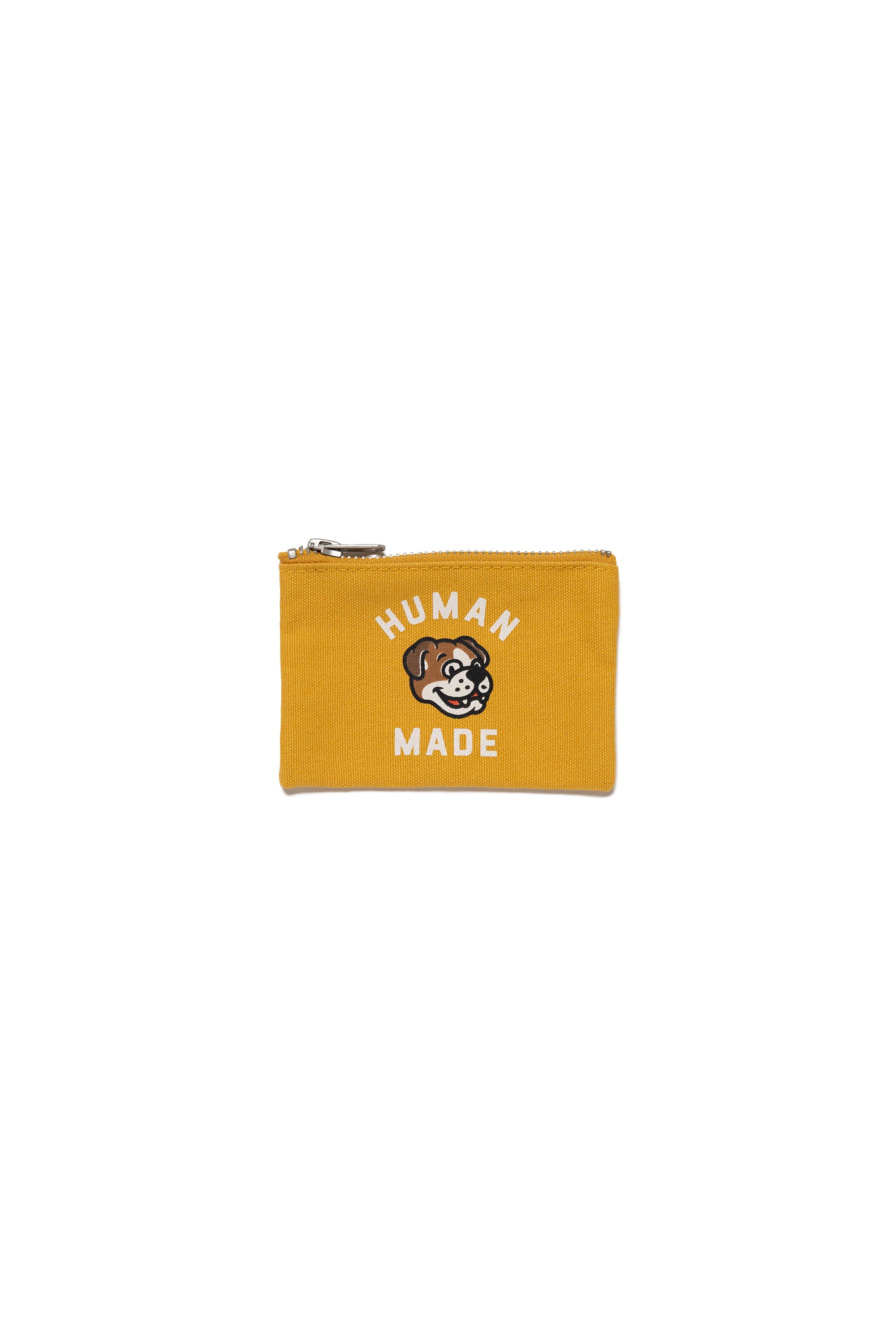 The CARD CASE YELLOW available online with global shipping, and in PAM Stores Melbourne and Sydney.