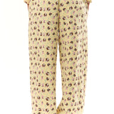 The GIRL BABY YELLOW JOGGERS available online with global shipping, and in PAM Stores Melbourne and Sydney.