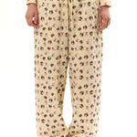 The GIRL BABY YELLOW JOGGERS available online with global shipping, and in PAM Stores Melbourne and Sydney.