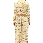 The GIRL BABY YELLOW SHRUNK BABY HOODIE available online with global shipping, and in PAM Stores Melbourne and Sydney.