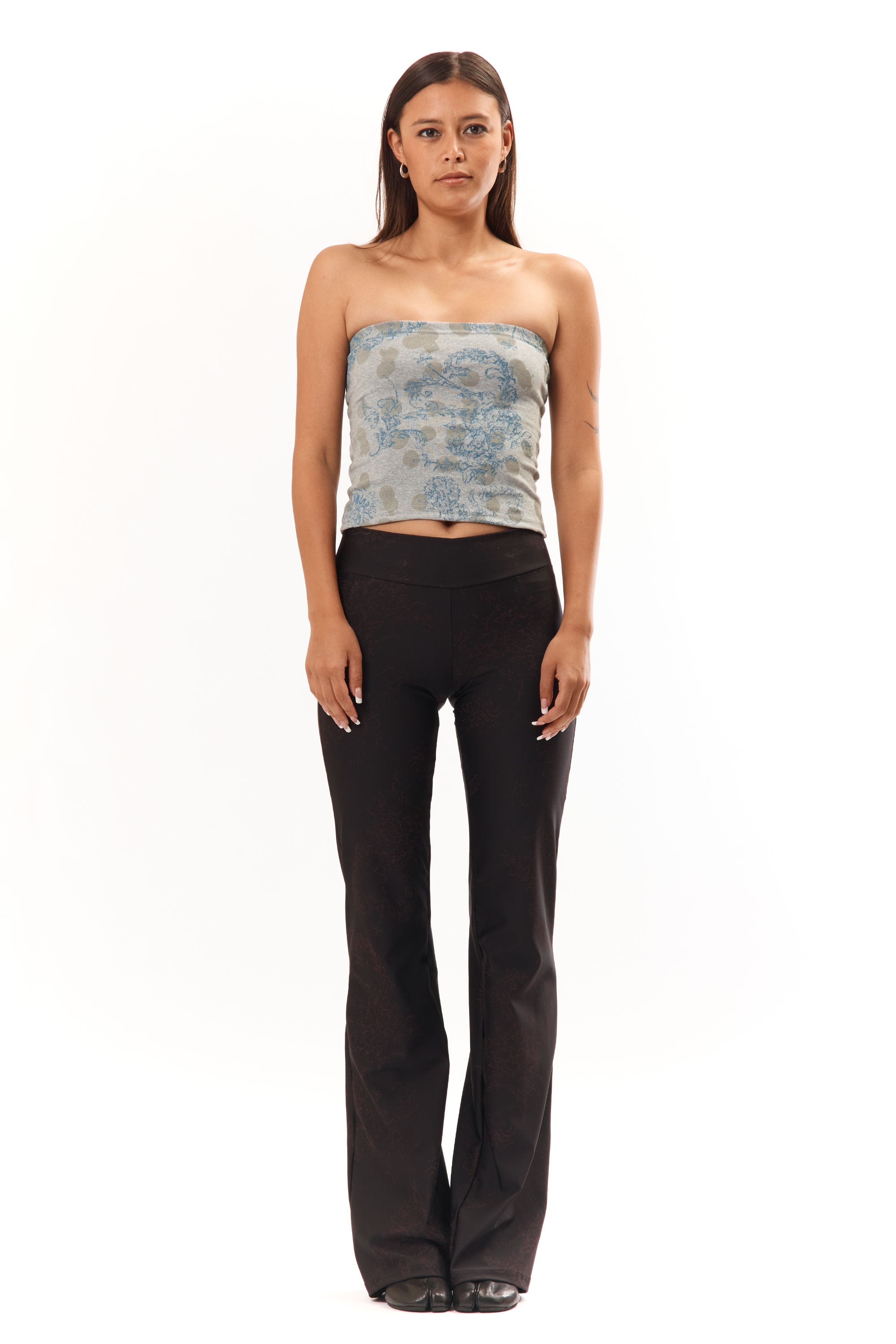 The Polka-Dot Bandeau Top available online with global shipping, and in PAM Stores Melbourne and Sydney.