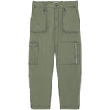 The CAV EMPT - YOSSARIAN PANTS #5 GREEN  available online with global shipping, and in PAM Stores Melbourne and Sydney.