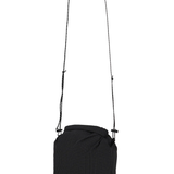 Yuna Reinforced Crossbody Bag Black