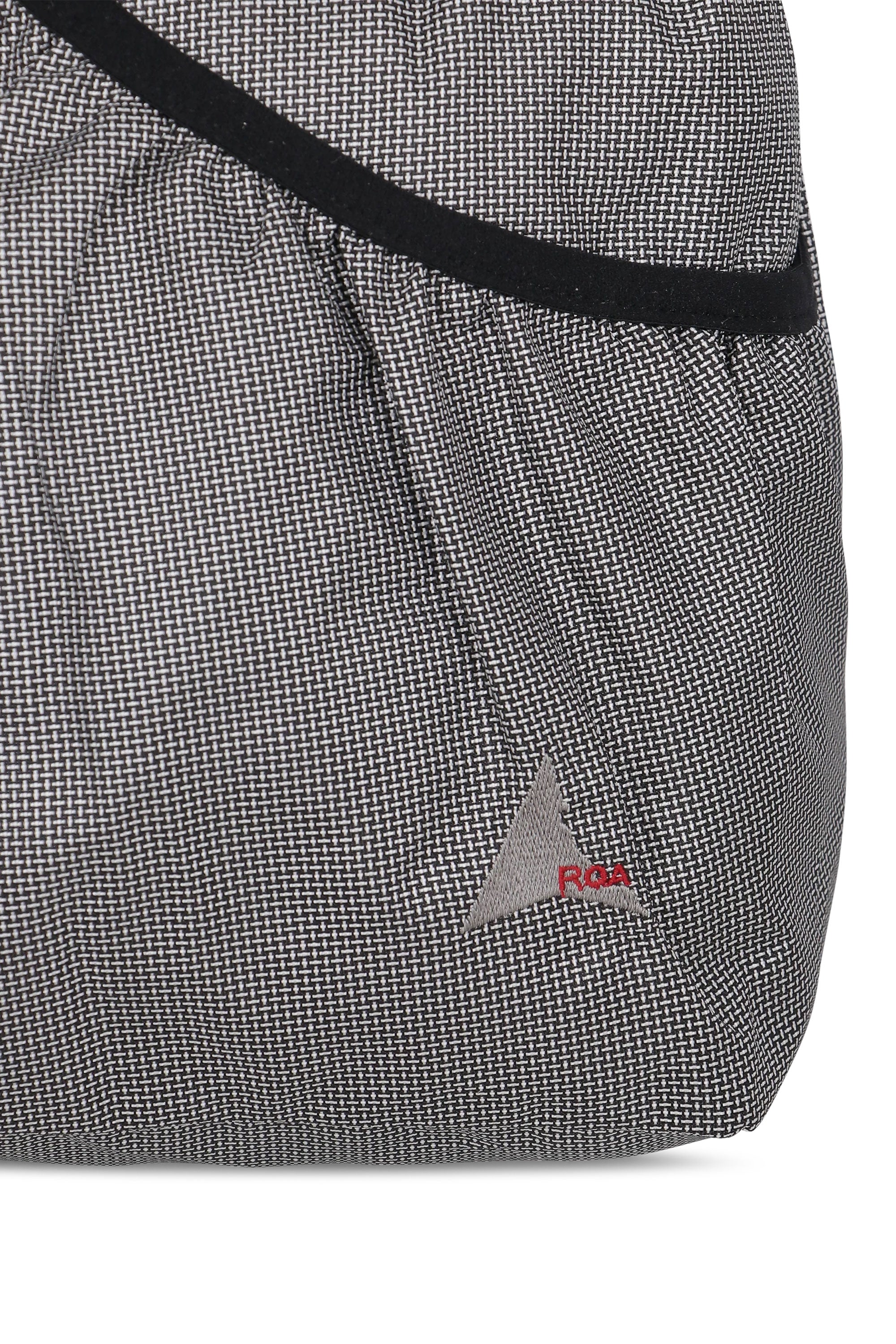 The SS26 YUNA Dyneema Crossbody Bag Black available online with global shipping, and in PAM Stores Melbourne and Sydney.