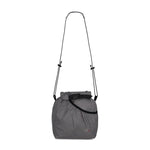 The SS26 YUNA Dyneema Crossbody Bag Black available online with global shipping, and in PAM Stores Melbourne and Sydney.