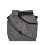 The SS26 YUNA Dyneema Crossbody Bag Black available online with global shipping, and in PAM Stores Melbourne and Sydney.