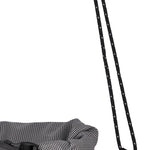 The SS26 YUNA Dyneema Crossbody Bag Black available online with global shipping, and in PAM Stores Melbourne and Sydney.