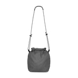 The SS26 YUNA Dyneema Crossbody Bag Black available online with global shipping, and in PAM Stores Melbourne and Sydney.