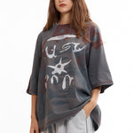 The YU SU Oversized Tee available online with global shipping, and in PAM Stores Melbourne and Sydney.