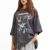 The YU SU Oversized Tee available online with global shipping, and in PAM Stores Melbourne and Sydney.
