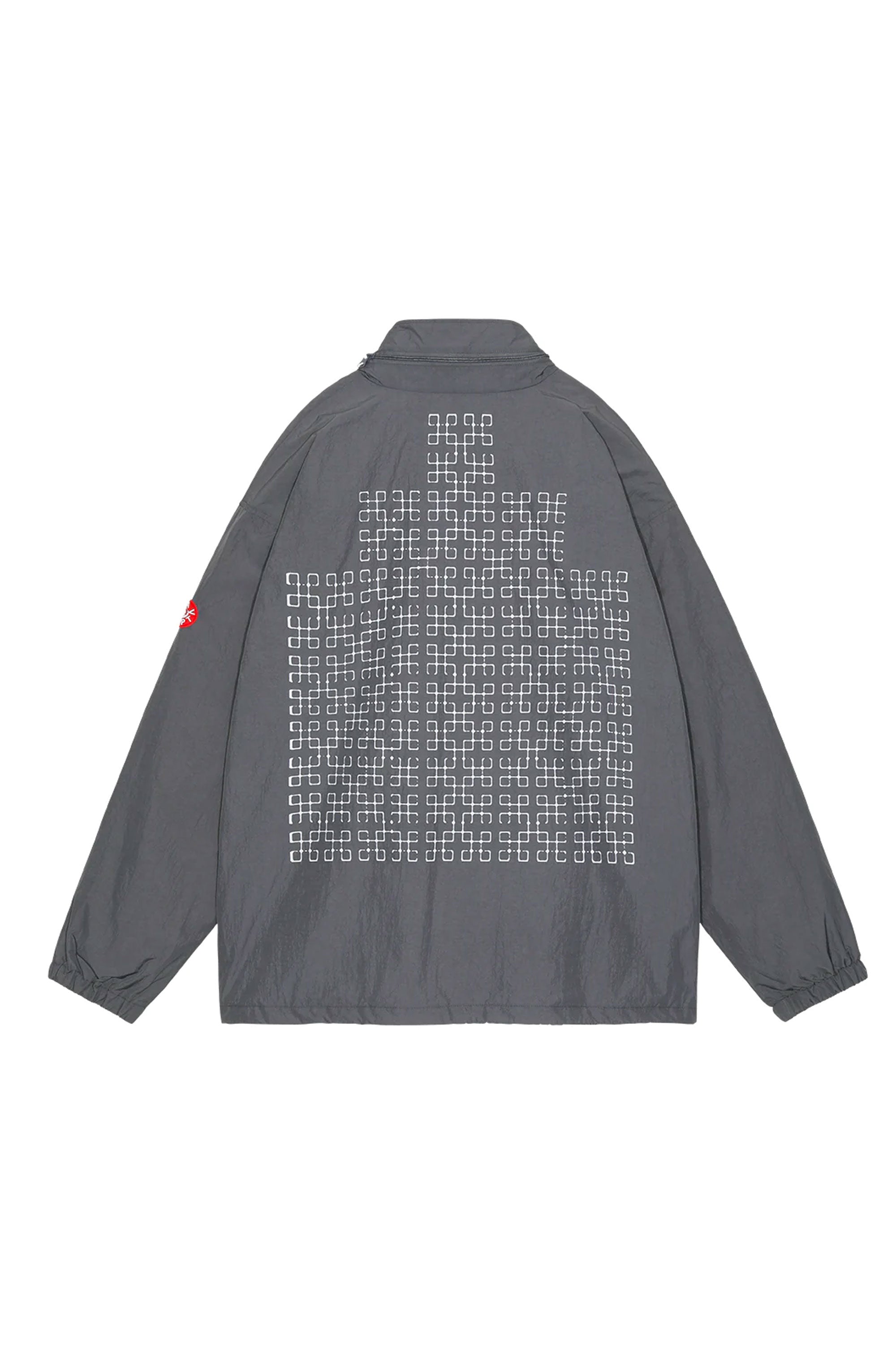 The CAV EMPT - ZIG CONNECTED JACKET  available online with global shipping, and in PAM Stores Melbourne and Sydney.