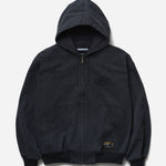 The SS26 NH ZIP HOODED JACKET available online with global shipping, and in PAM Stores Melbourne and Sydney.
