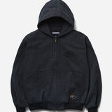 The SS26 NH ZIP HOODED JACKET available online with global shipping, and in PAM Stores Melbourne and Sydney.