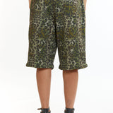 The CONVERTIBLE SWEATPANTS LEOPARD available online with global shipping, and in PAM Stores Melbourne and Sydney.