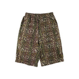 The CONVERTIBLE SWEATPANTS LEOPARD available online with global shipping, and in PAM Stores Melbourne and Sydney.