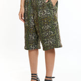 The CONVERTIBLE SWEATPANTS LEOPARD available online with global shipping, and in PAM Stores Melbourne and Sydney.