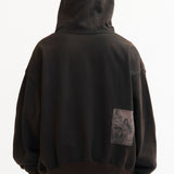 The POSTWORK 2.0 SWEAT ZIP THRU available online with global shipping, and in PAM Stores Melbourne and Sydney.