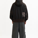 The POSTWORK 2.0 SWEAT ZIP THRU available online with global shipping, and in PAM Stores Melbourne and Sydney.