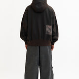 The POSTWORK 2.0 SWEAT ZIP THRU available online with global shipping, and in PAM Stores Melbourne and Sydney.