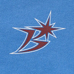 The SS26 B Logo Zip Hoodie Cobalt available online with global shipping, and in PAM Stores Melbourne and Sydney.