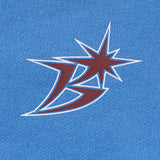 The SS26 B Logo Zip Hoodie Cobalt available online with global shipping, and in PAM Stores Melbourne and Sydney.