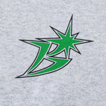 The SS26 B Logo Zip Hoodie Ash available online with global shipping, and in PAM Stores Melbourne and Sydney.