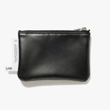 The SYNTHETIC POUCH BLACK  available online with global shipping, and in PAM Stores Melbourne and Sydney.