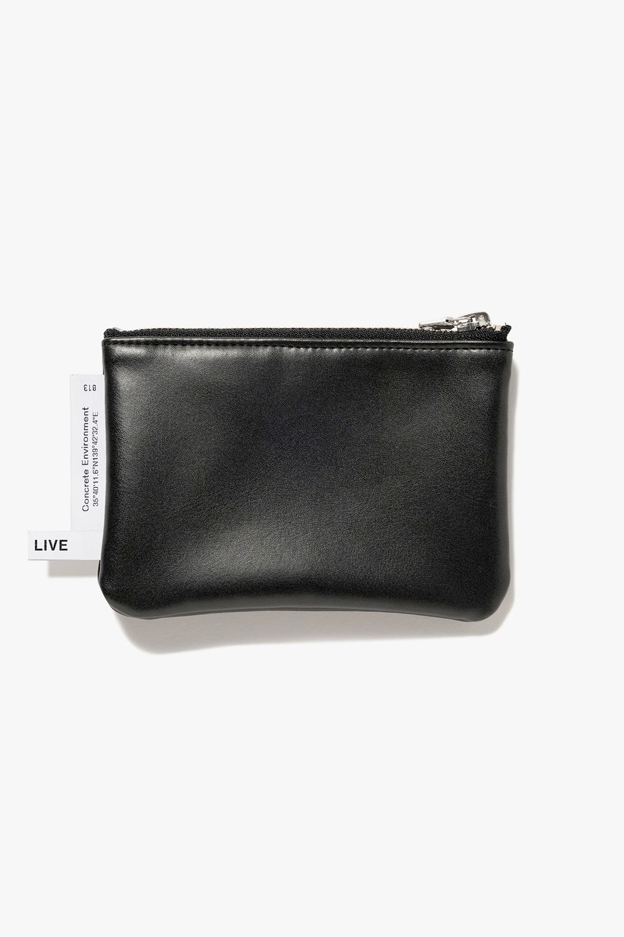 The SYNTHETIC POUCH BLACK  available online with global shipping, and in PAM Stores Melbourne and Sydney.