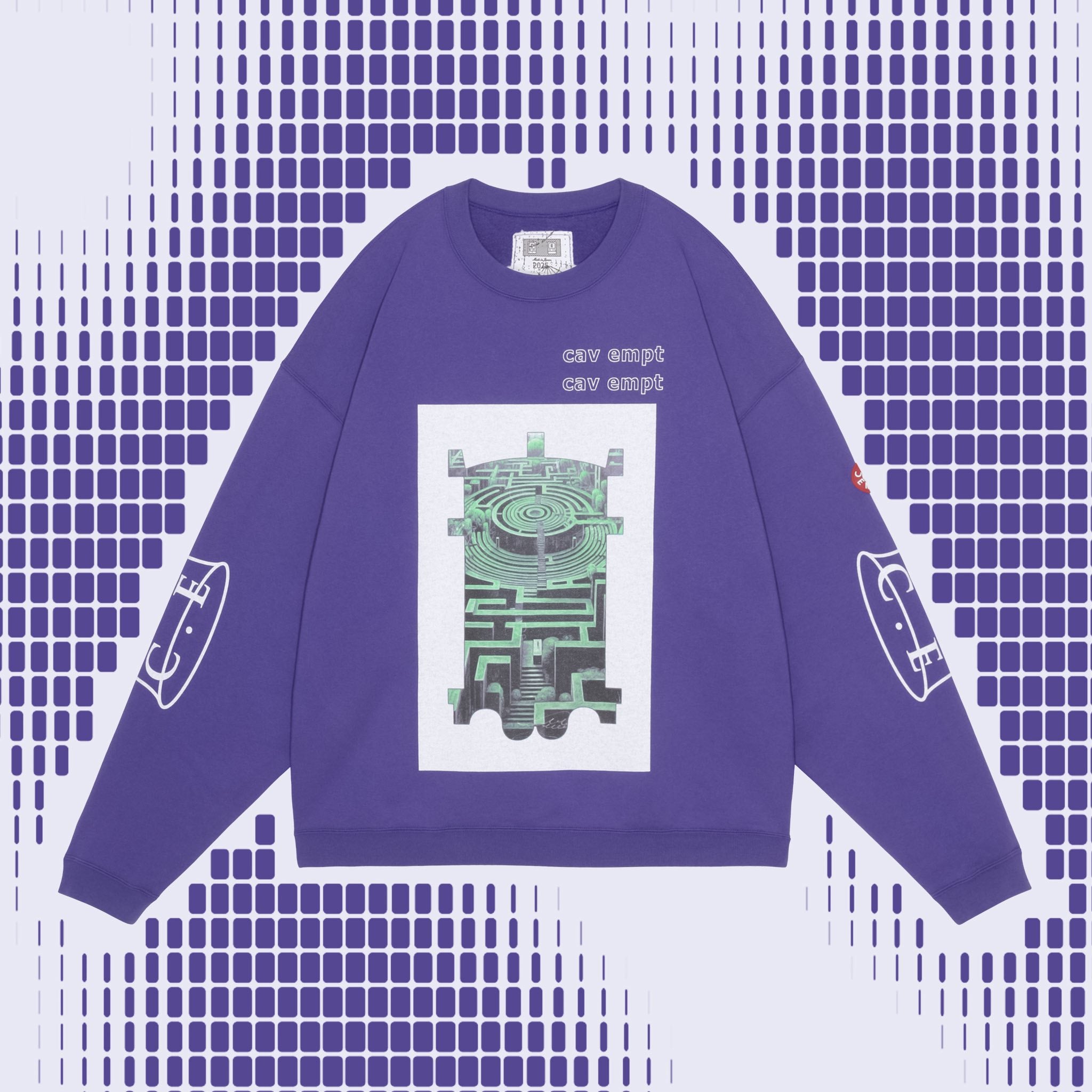 GRID L/S WAFFLE THERMAL – P.A.M. (Perks And Mini)