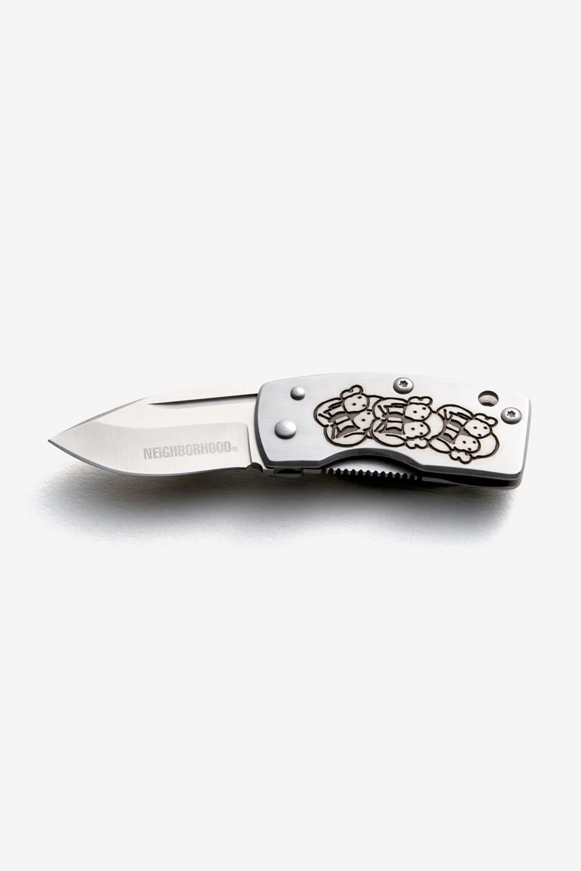 The NH X CHITO MONEY CLIP KNIFE  available online with global shipping, and in PAM Stores Melbourne and Sydney.